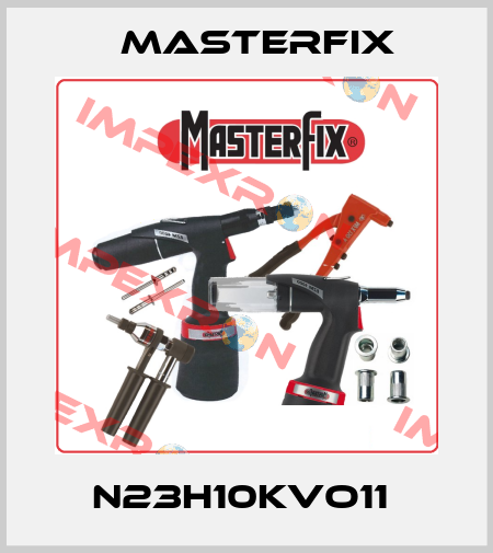 N23H10KVO11  Masterfix