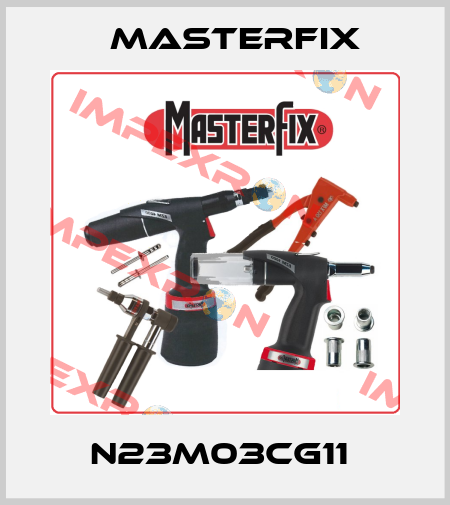 N23M03CG11  Masterfix