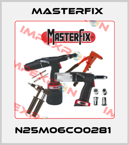 N25M06CO0281  Masterfix