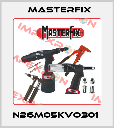 N26M05KVO301  Masterfix