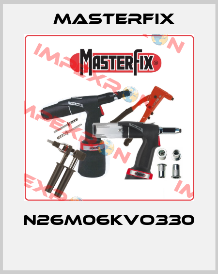 N26M06KVO330  Masterfix