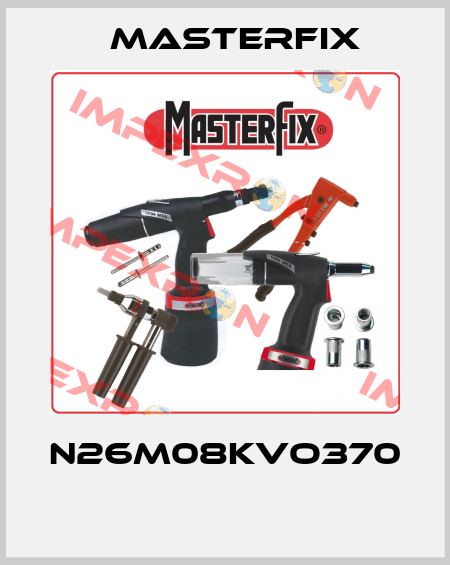 N26M08KVO370  Masterfix