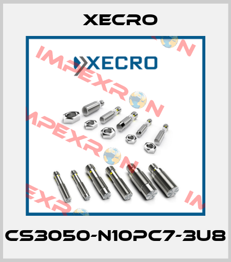 CS3050-N10PC7-3U8 Xecro