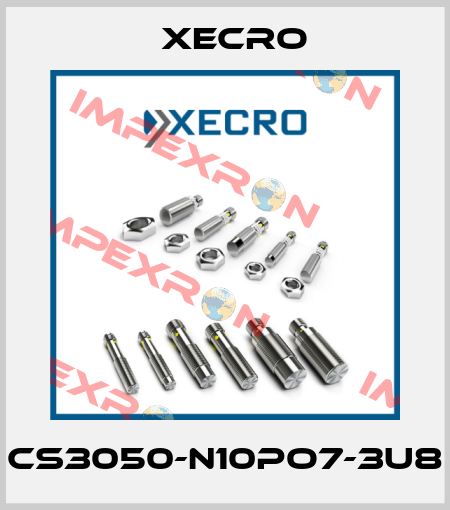 CS3050-N10PO7-3U8 Xecro