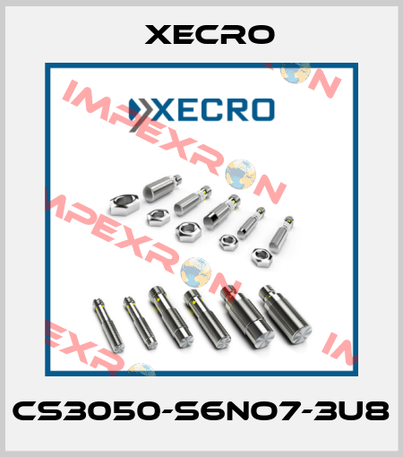 CS3050-S6NO7-3U8 Xecro