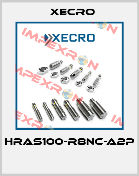 HRAS100-R8NC-A2P  Xecro