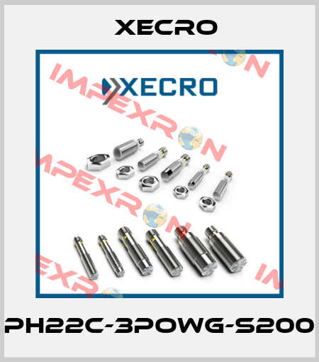 PH22C-3POWG-S200 Xecro