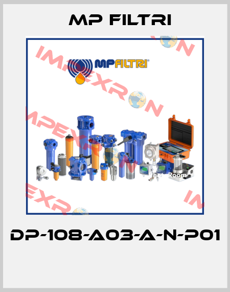 DP-108-A03-A-N-P01  MP Filtri