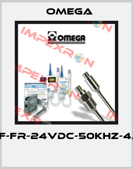 DRF-FR-24VDC-50KHZ-4/20  Omega