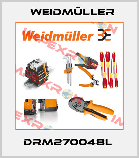 DRM270048L  Weidmüller