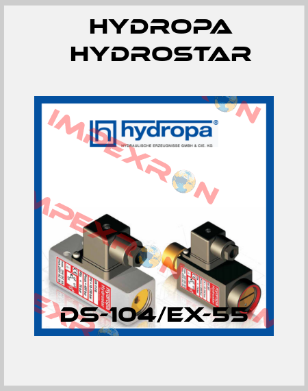 DS-104/EX-55 Hydropa Hydrostar