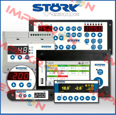 ST64-01.01 Multi-R 24AC/DC  Stork tronic