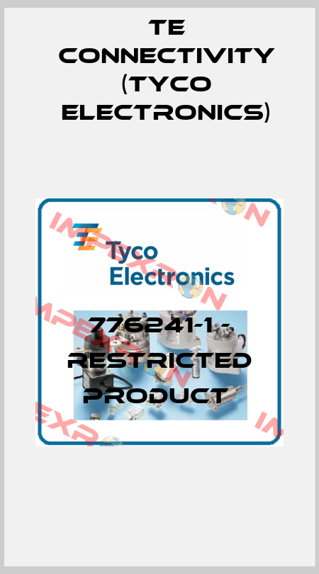 776241-1 - restricted product  TE Connectivity (Tyco Electronics)