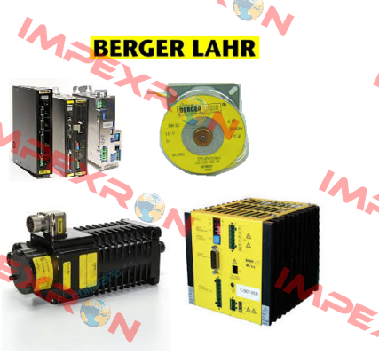 RDM5 64/50 LTA  Berger Lahr (Schneider Electric)