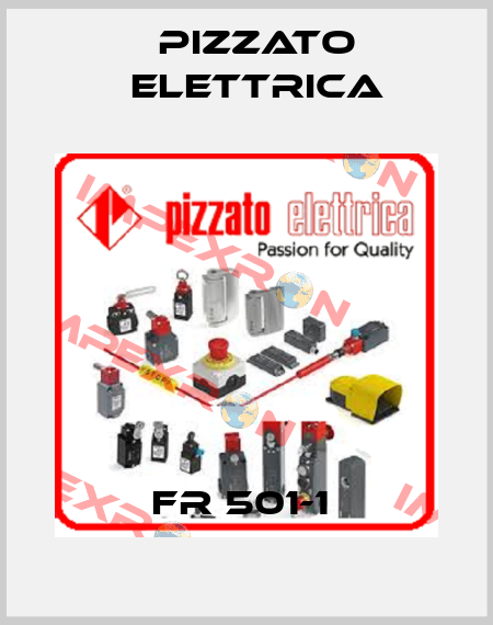 FR 501-1  Pizzato Elettrica