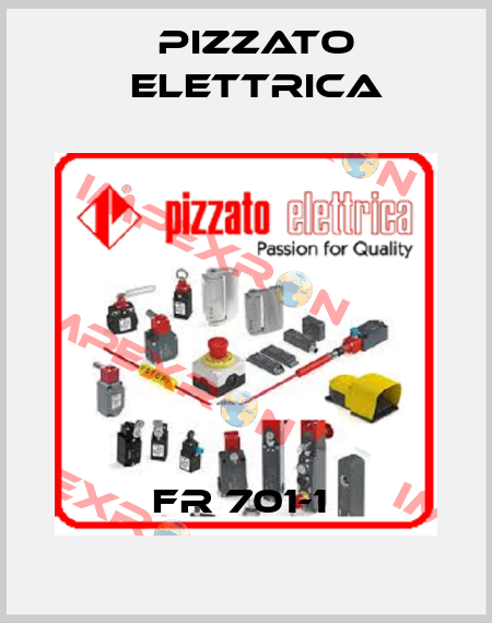 FR 701-1  Pizzato Elettrica