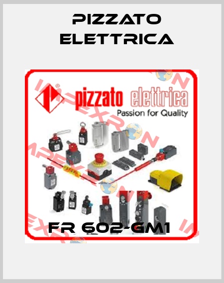 FR 602-GM1  Pizzato Elettrica