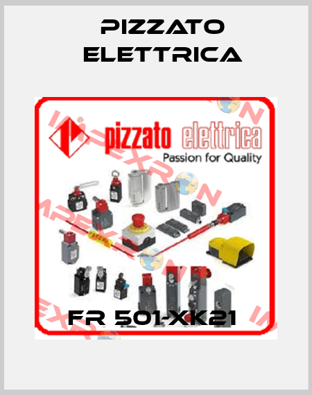 FR 501-XK21  Pizzato Elettrica