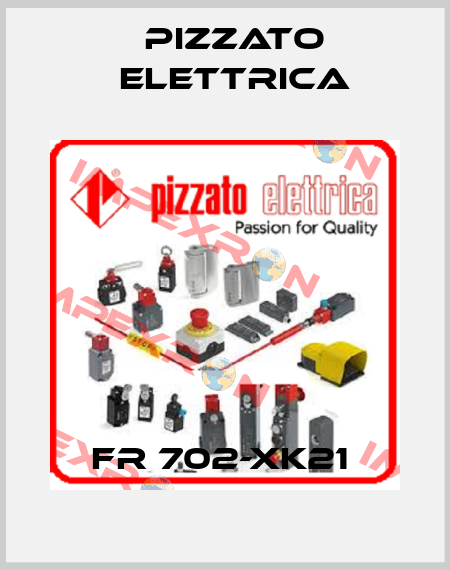 FR 702-XK21  Pizzato Elettrica