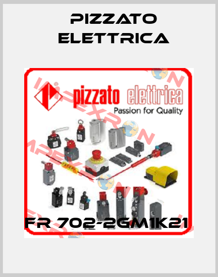 FR 702-2GM1K21  Pizzato Elettrica