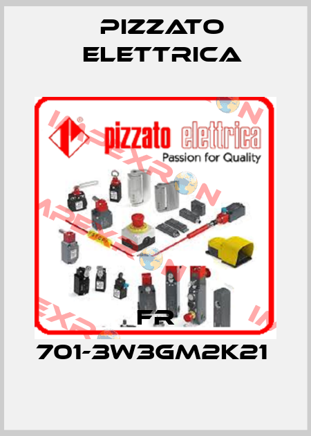 FR 701-3W3GM2K21  Pizzato Elettrica