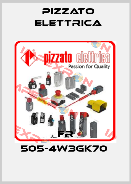 FR 505-4W3GK70  Pizzato Elettrica