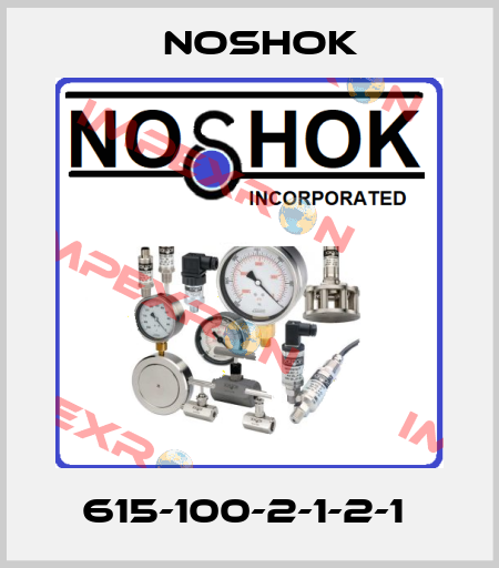 615-100-2-1-2-1  Noshok