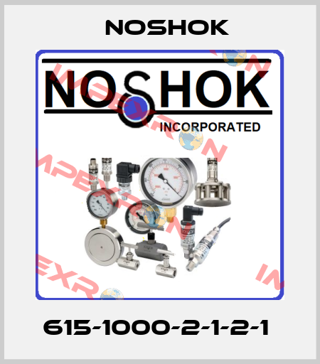 615-1000-2-1-2-1  Noshok