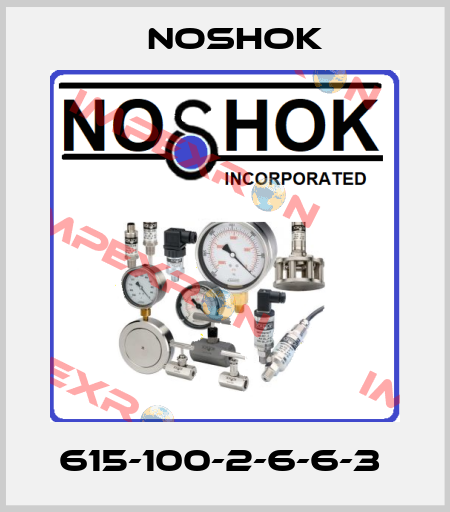 615-100-2-6-6-3  Noshok
