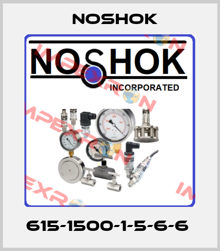 615-1500-1-5-6-6  Noshok