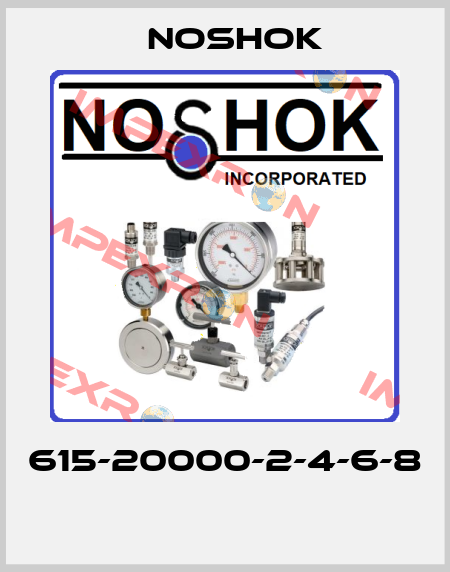 615-20000-2-4-6-8  Noshok