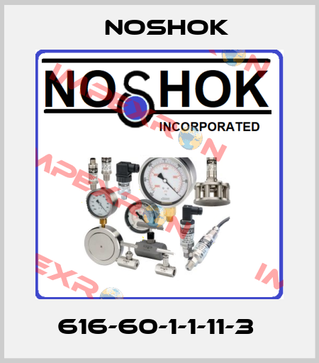 616-60-1-1-11-3  Noshok