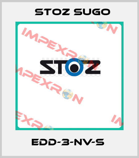 EDD-3-NV-S  Stoz Sugo