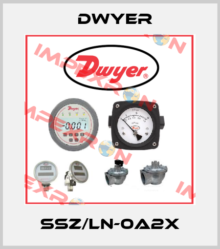 SSZ/LN-0A2X Dwyer