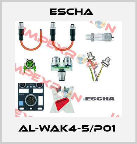 AL-WAK4-5/P01  Escha