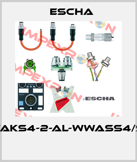 AL-WAKS4-2-AL-WWASS4/S370  Escha