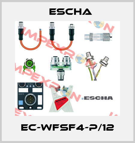 EC-WFSF4-P/12  Escha