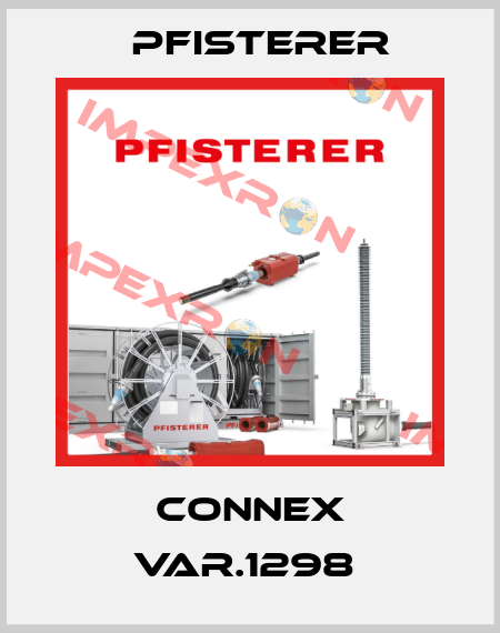CONNEX VAR.1298  Pfisterer
