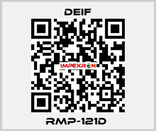 RMP-121D  Deif