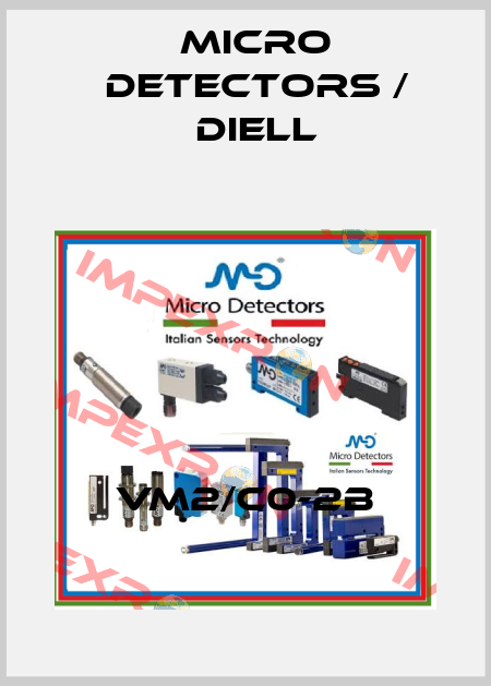 VM2/C0-2B Micro Detectors / Diell