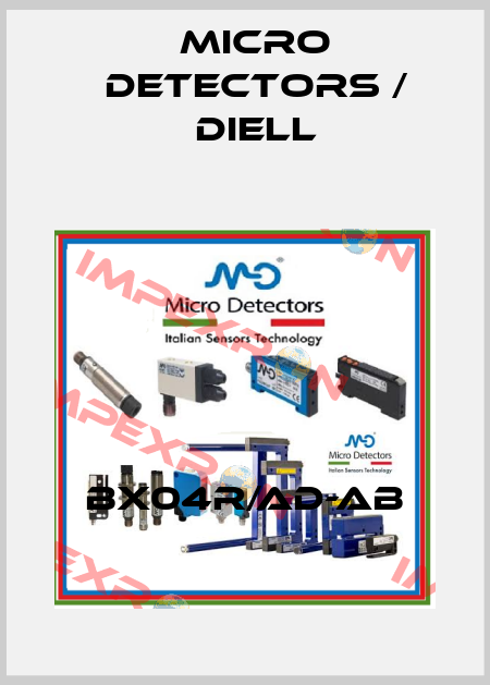 BX04R/AD-AB Micro Detectors / Diell