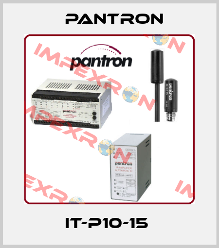IT-P10-15  Pantron