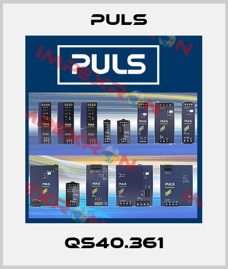 QS40.361 Puls