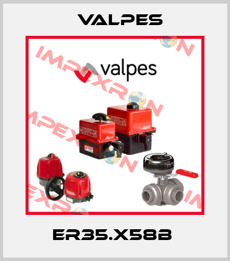 ER35.X58B  Valpes