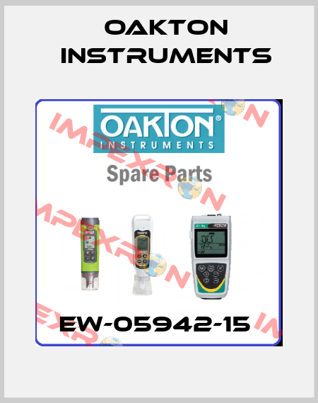 EW-05942-15  Oakton Instruments