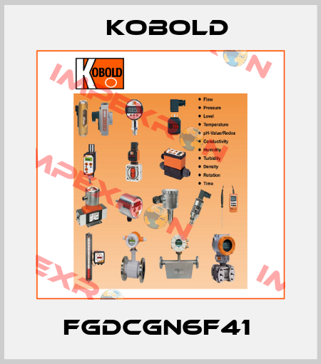 FGDCGN6F41  Kobold