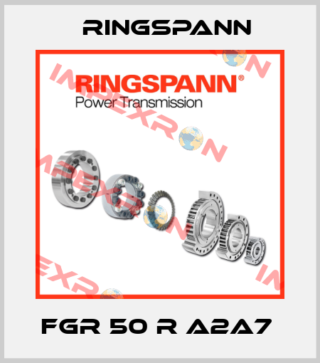 FGR 50 R A2A7  Ringspann