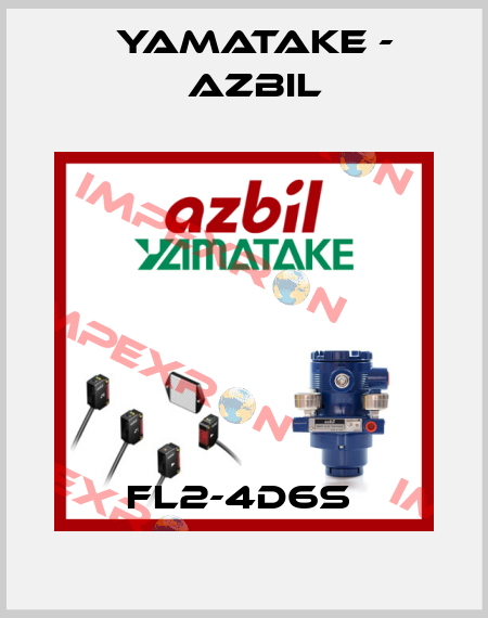 FL2-4D6S  Yamatake - Azbil