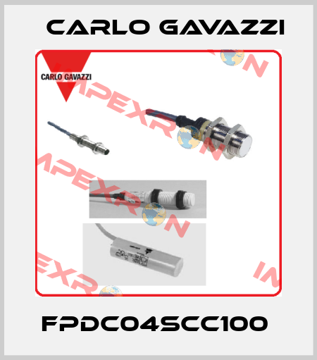 FPDC04SCC100  Carlo Gavazzi