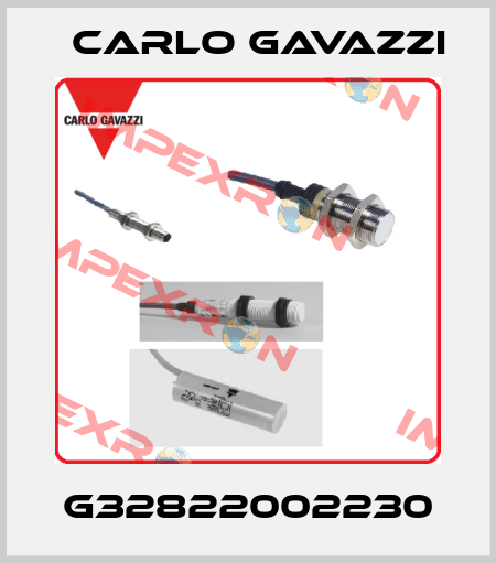 G32822002230 Carlo Gavazzi